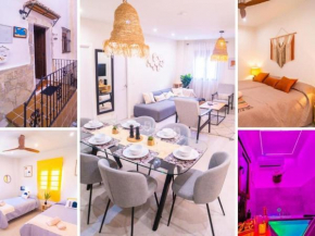 Cantos Apartment with Jacuzzi, Ronda